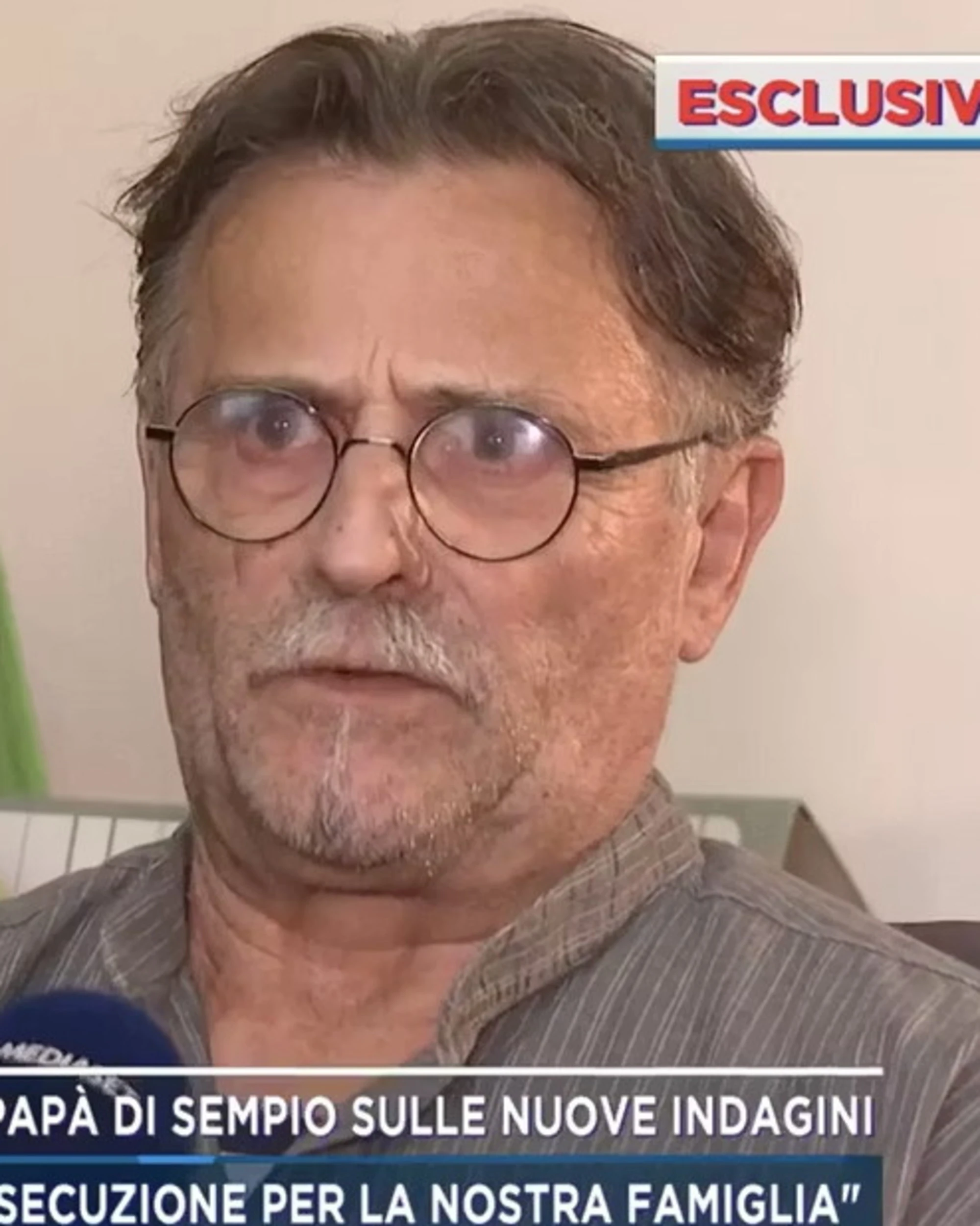 Garlasco, indagato il padre di Andrea Sempio per corruzione