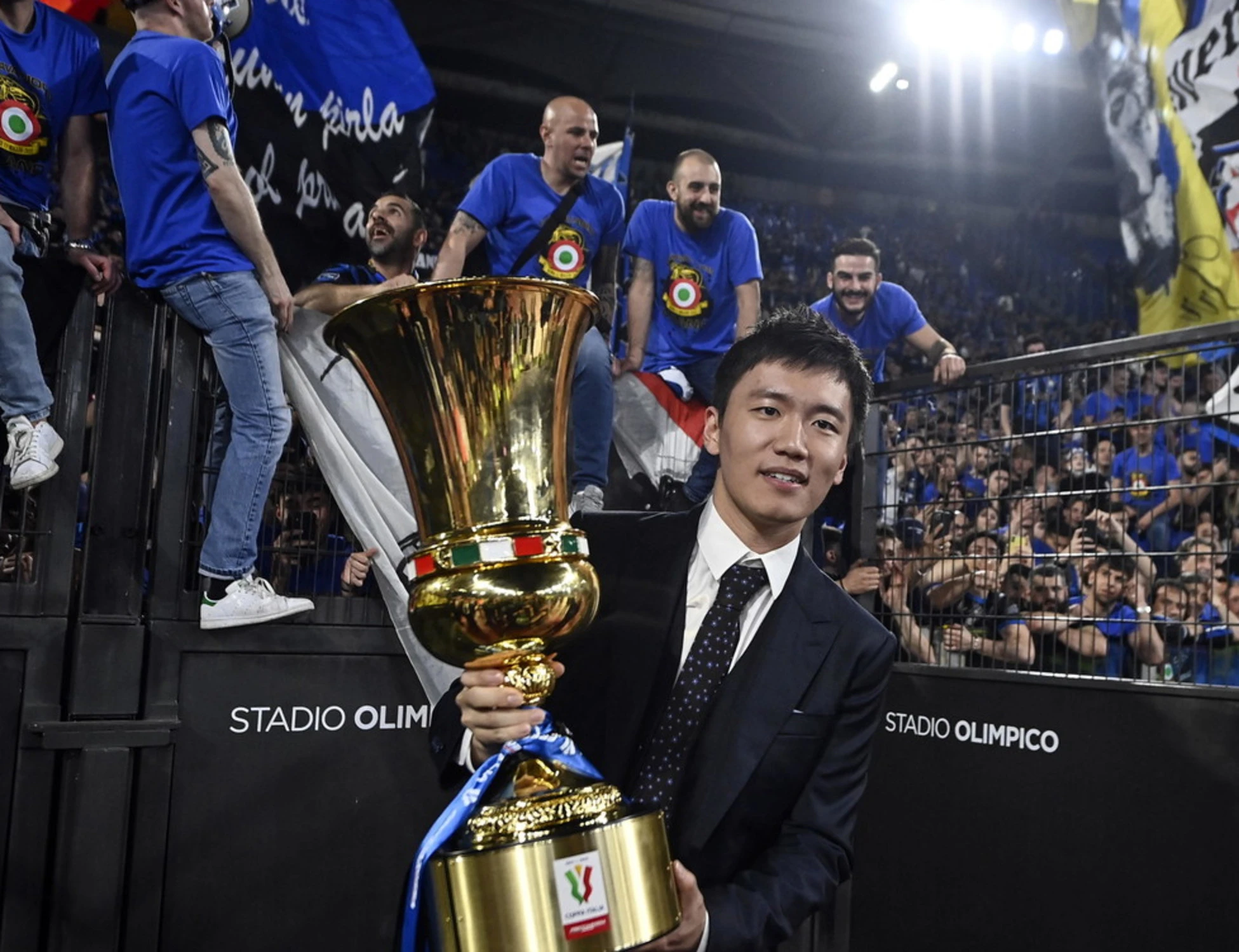 Inter, "patrimonio completamente azzerato": Steven Zhang sul lastrico