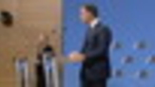 Rutte: la Nato dovrebbe essere "più guidata dall'Europa"