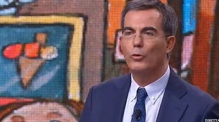Giovanni Floris a DiMartedì, la domanda che smaschera Bersani: "Ma chi riuscirà a pagare le tasse l'anno prossimo?"