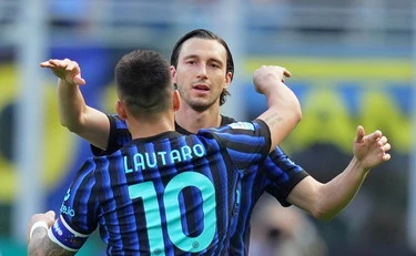 L'Inter pareggia col Verona: 1 a 1 a San Siro