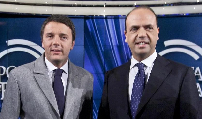Se vince Renzi, si divide il Pd. Se perde Alfano, si divide il Pdl