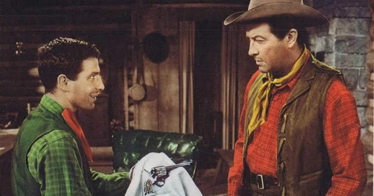 "Lo sperone insanguinato", uno dei migliori western degli anni '50