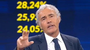 Massimo Giletti a Non è l'Arena: "Ho perso la fiducia nello Stato. Polizia per chi corre in spiaggia e mafiosi liberi"