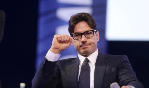 Pier Silvio Berlusconi 