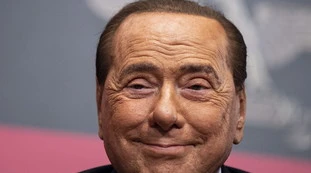 &nbsp;Silvio Berlusconi<br />&nbsp;