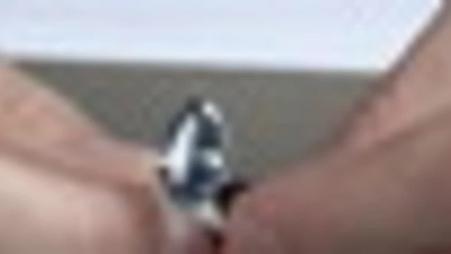 Un raro diamante blu da 9,5 carati all'asta da Christie's a Ginevra