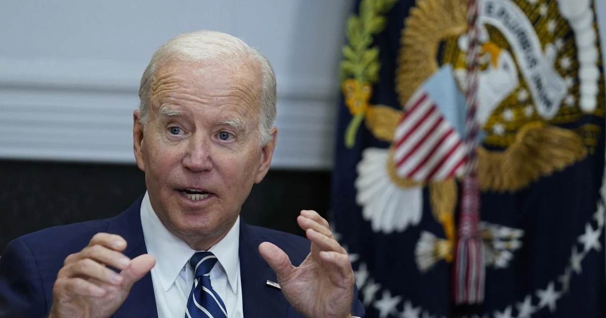 Joe Biden<br />&nbsp;