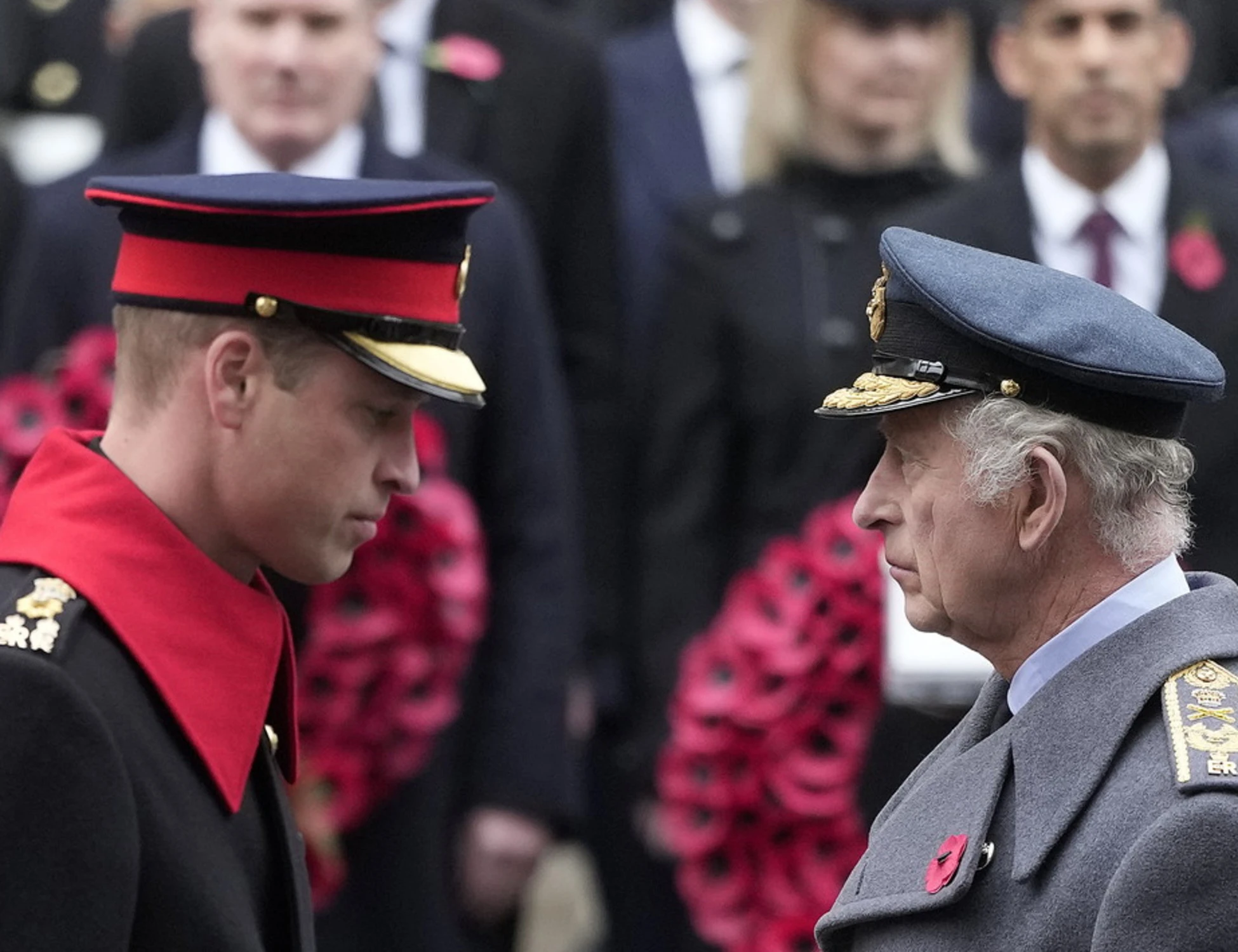 "Re Carlo non parla più con William": altra disgrazia reale