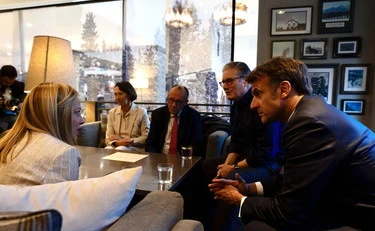 Groenlandia, la nota dei leader europei a Trump: "Fa parte della Nato"