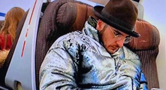 Pomeriggio 5, Luigi Favoloso beccato in treno dalla D'Urso: il giallo sull'ex di Nina Moric si infittisce