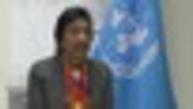 Nobel della Pace a Navi Pillay, giurista paladina dei diritti umani