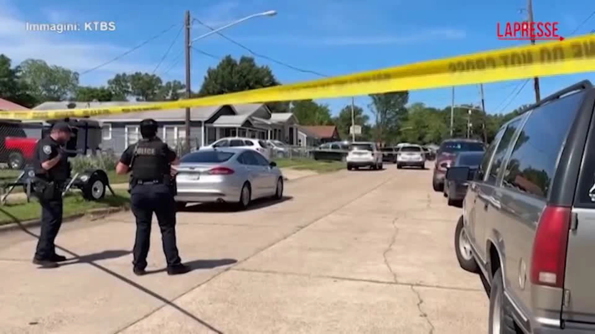 Louisiana, spara e uccide in strada 8 bambini: 7 erano suoi figli