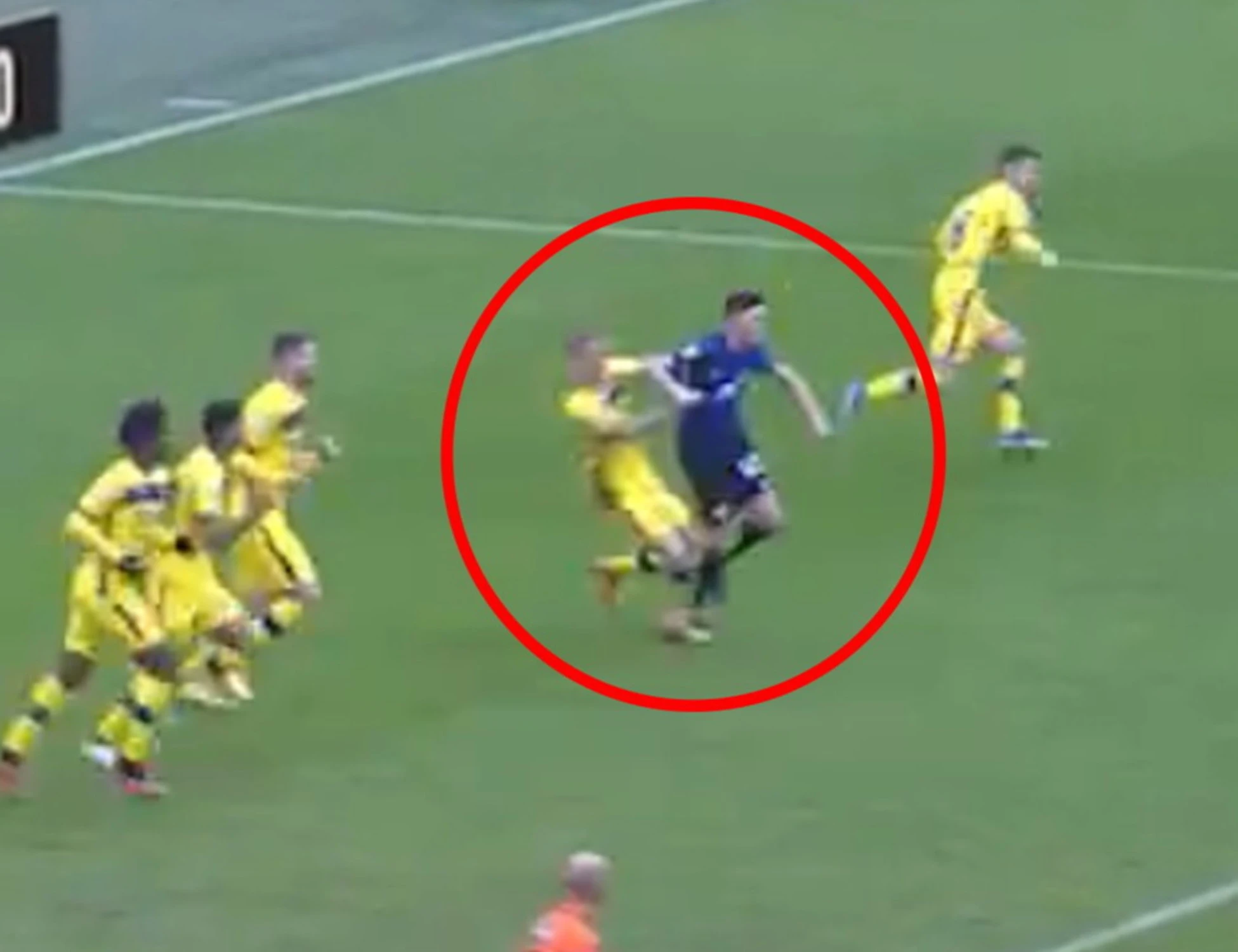 Caso-Rocchi, "Gervasoni e Nasca quasi alle mani": Inter-Verona, qui crolla tutto...