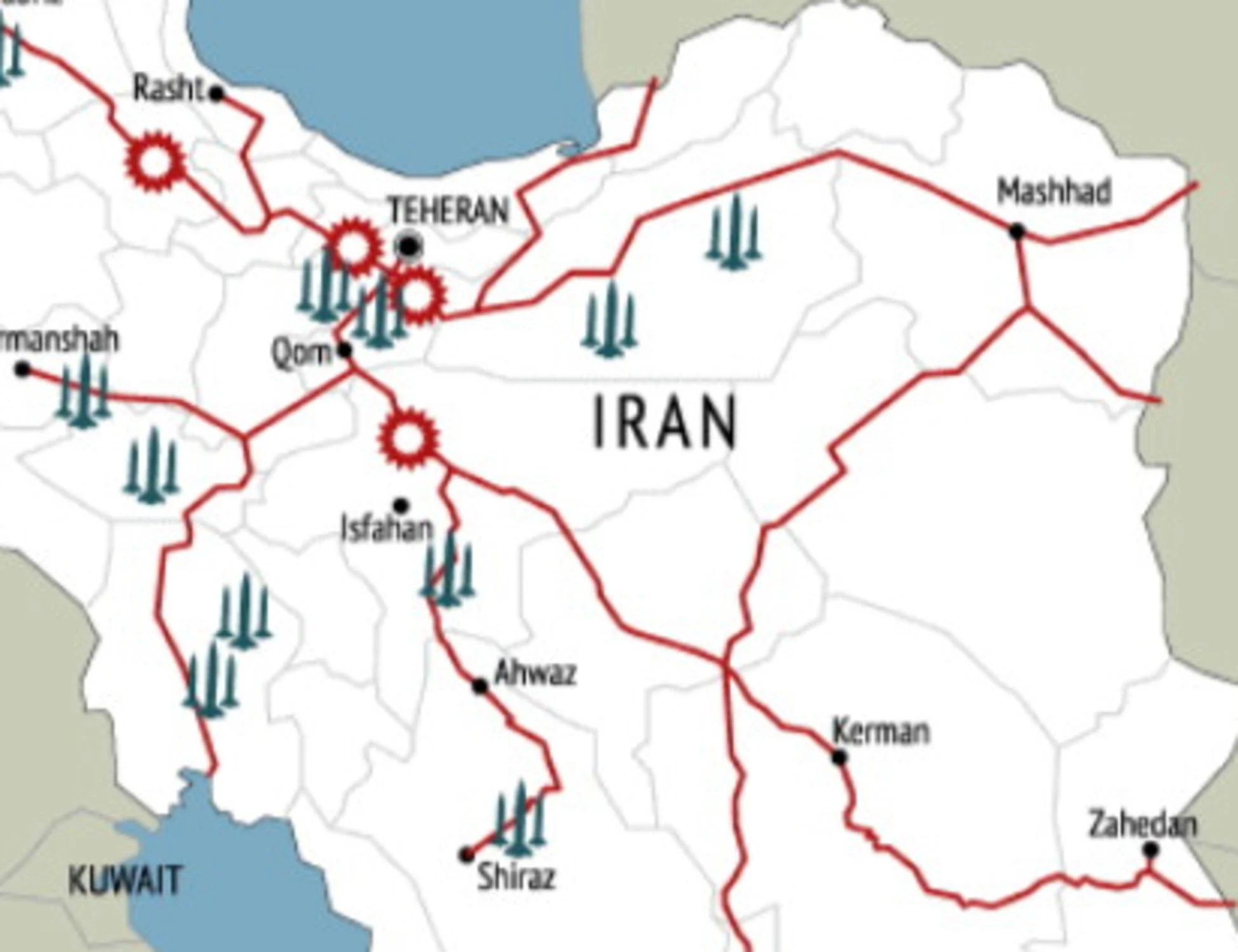 Iran, gli ayatollah alzano la posta in palio: la loro richiesta