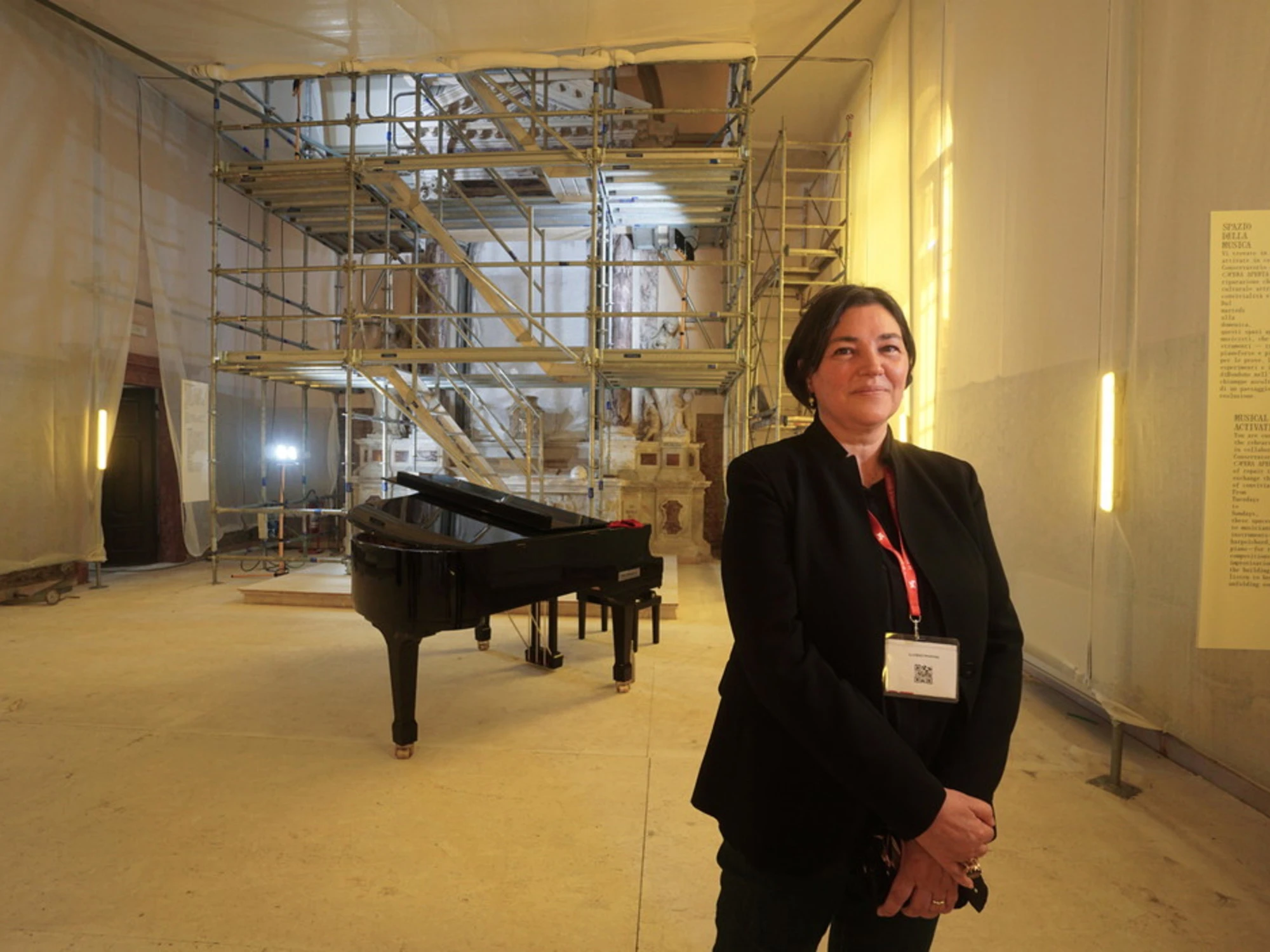 Il Padiglione della Santa Sede alla 19. Mostra Internazionale di Architettura - La Biennale di Venezia 2025 