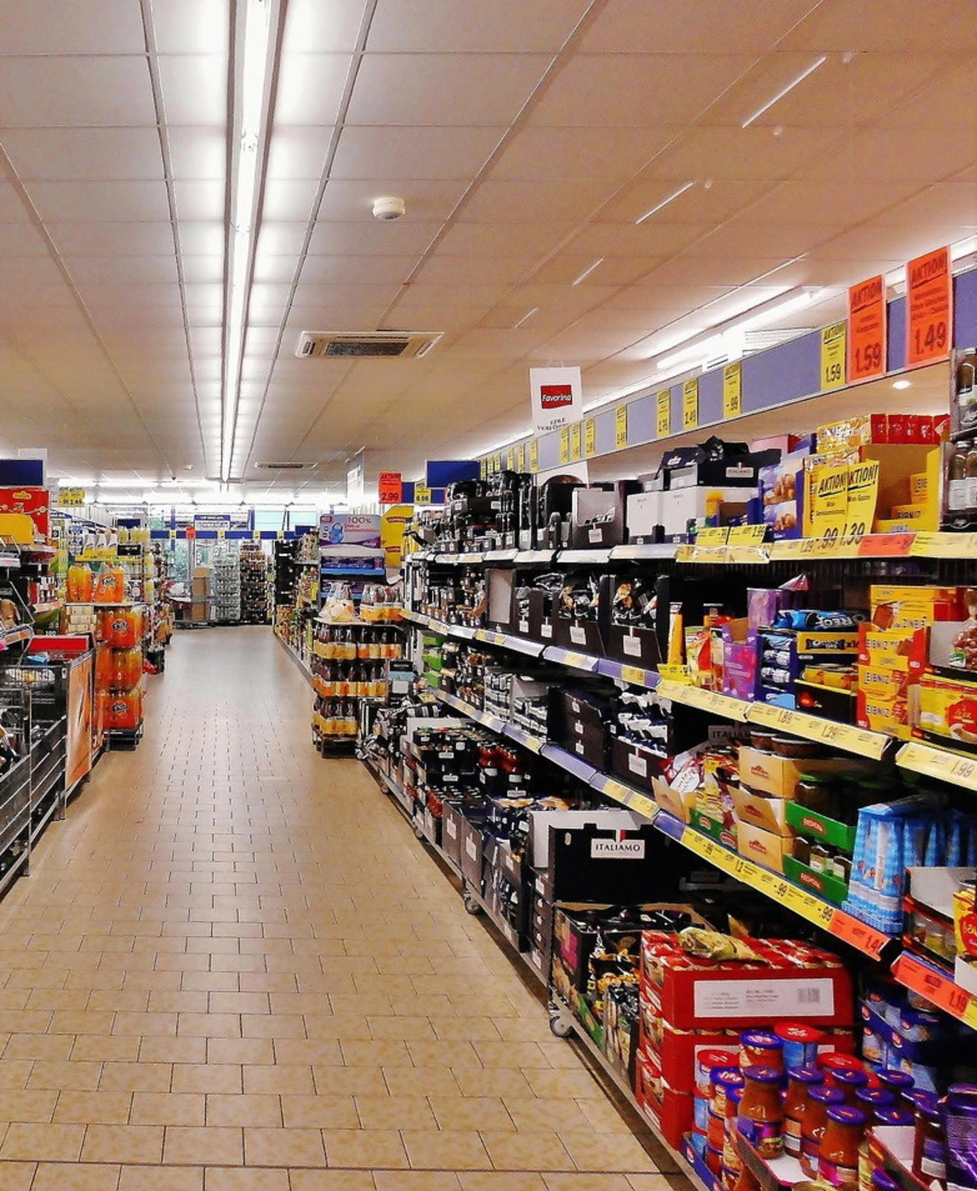 Supermercati, chi c'è davvero dietro i rincari
