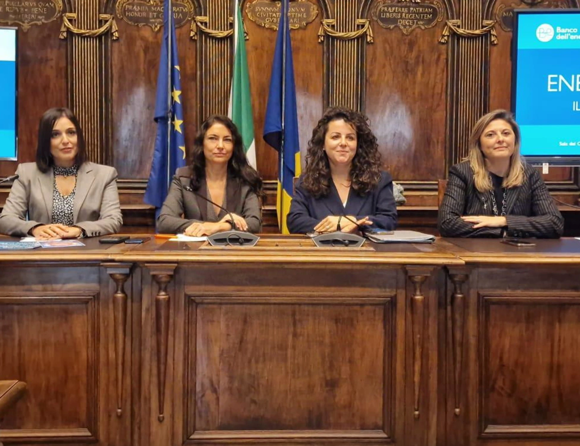 Banco dell’energia, JTI Italia e Federconsumatori Lazio insieme per il progetto “Energia solidale: illuminiamo il futuro” a Viterbo