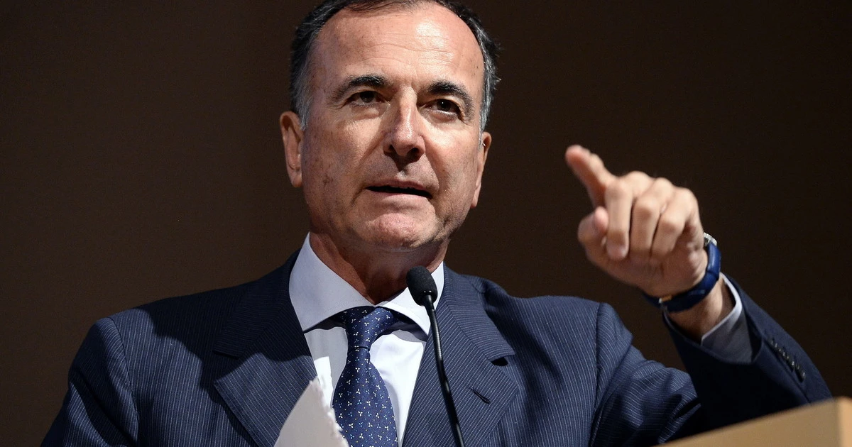 &nbsp;Franco Frattini