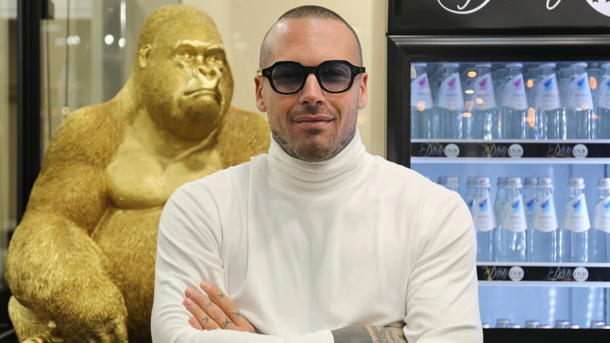 Dan Ink e Christopher Dän: il franchising che in poco più di un anno si impone come leader nazionale nel settore tattoo