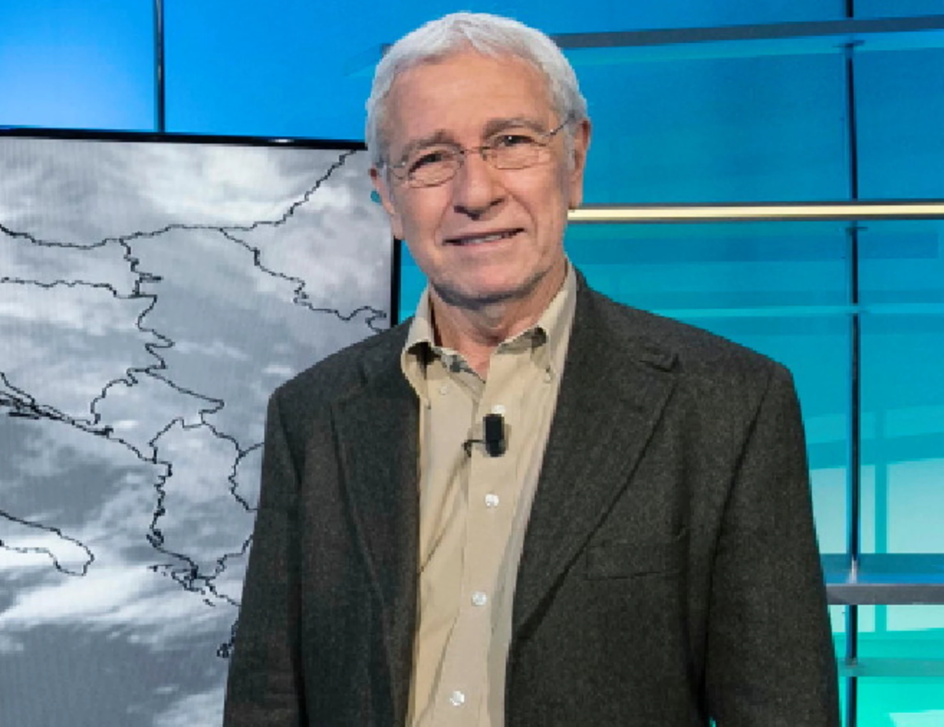 Leggi l'articolo: Meteo, ecco chi prende il posto di Sottocorona a La7