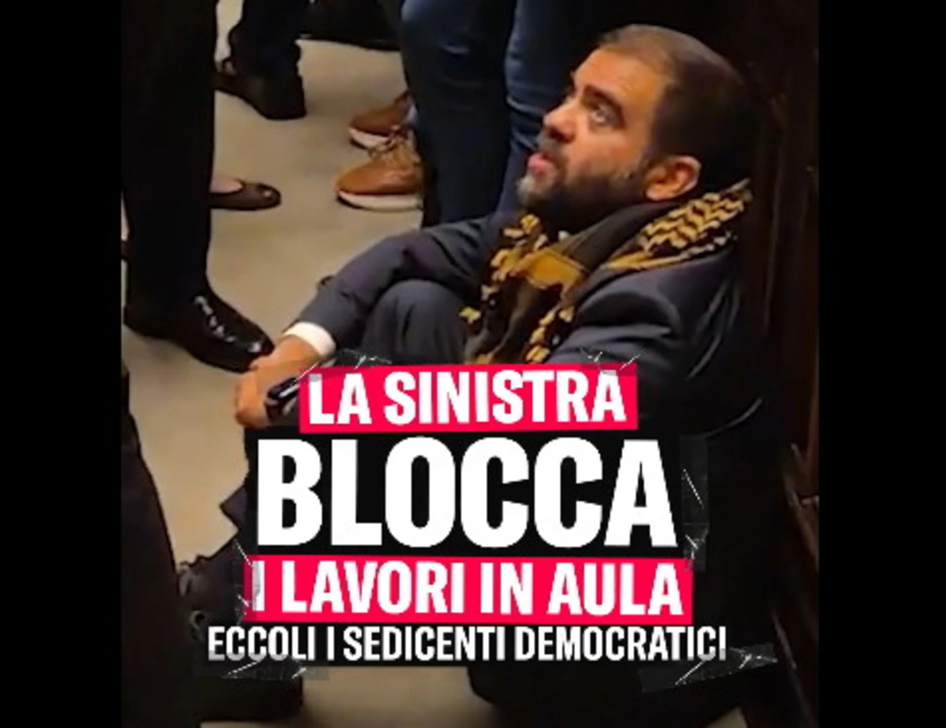 Flotilla, FdI spiana la sinistra: "Altra sceneggiata, tutto pur di non lavorare"