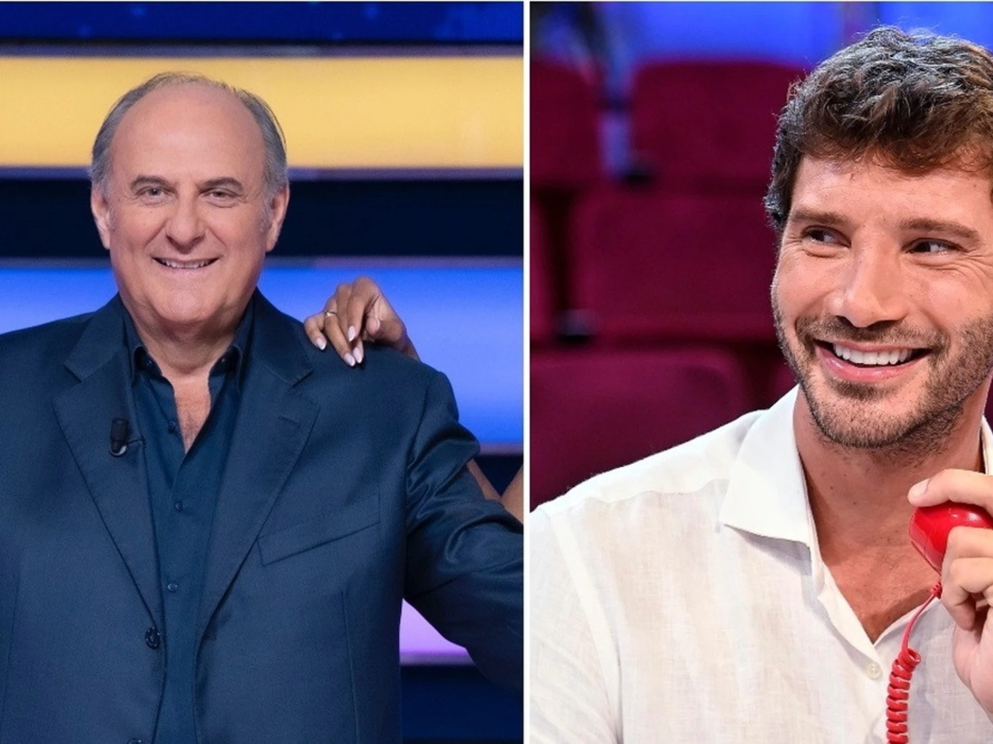 Cosa guardate: Affari Tuoi o Ruota della Fortuna?