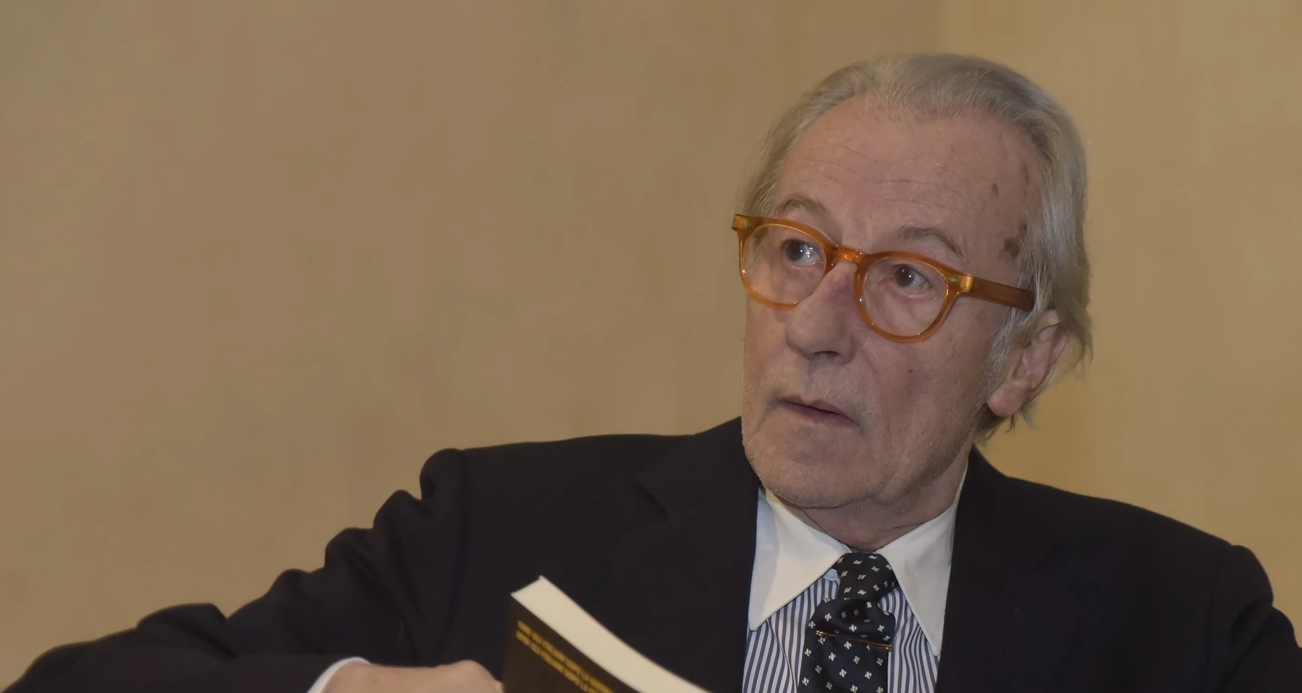 Vittorio Feltri sulla crisi di governo: "Matteo Salvini non è scemo, ecco perché non rompe"
