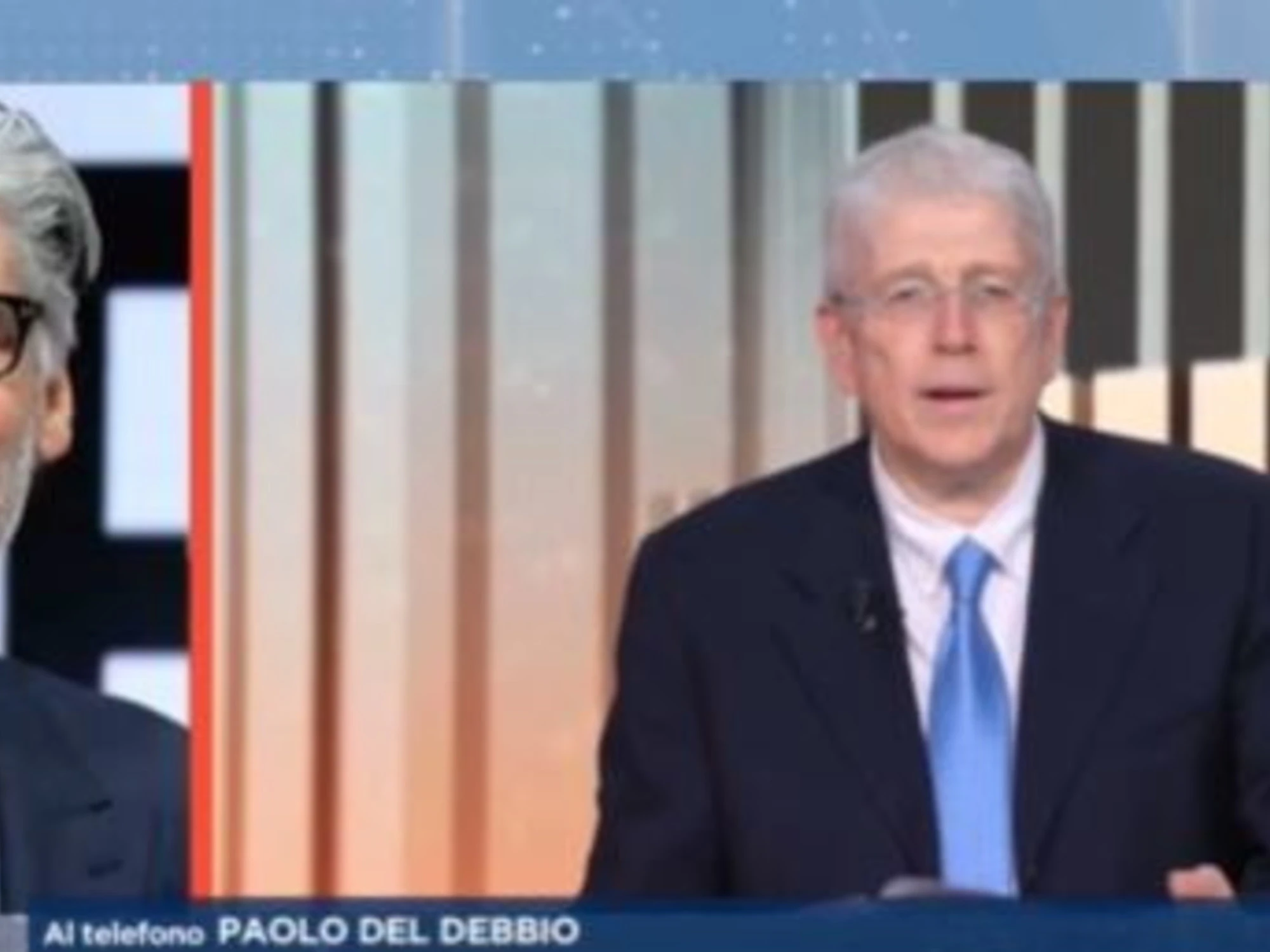 4 di Sera, Del Debbio non è in studio: "La prima volta in 20 anni", cos'è successo