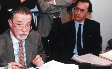 L'ultima lezione dell'avvocato Spazzali