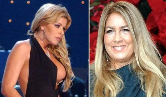 Loredana Lecciso e Romina Power