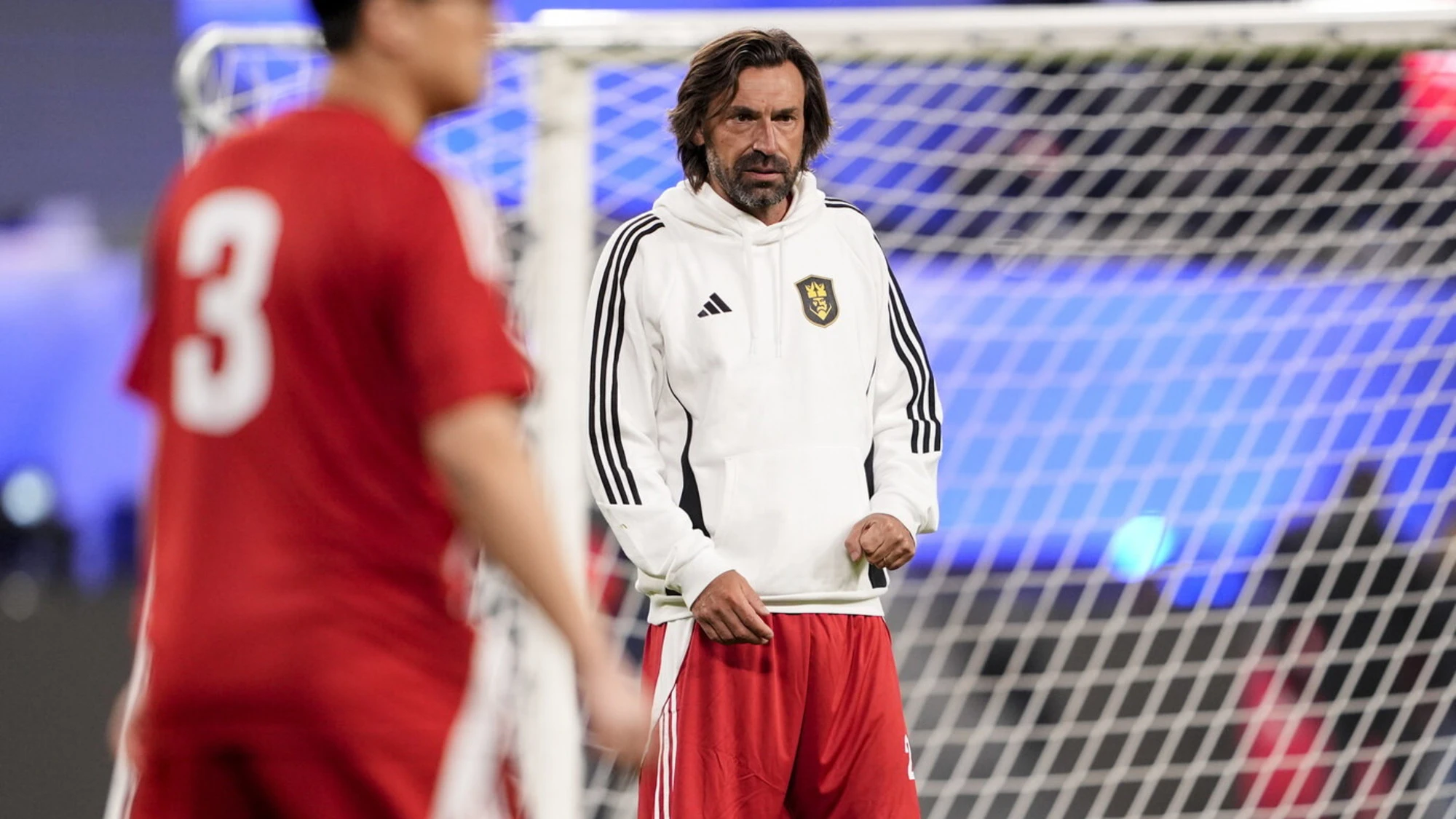 Pirlo ct dell'Italia: secondo voi è l'uomo giusto?