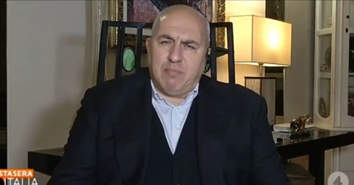Guido Crosetto a Stasera Italia: "Il governo tenta di aggiustare il tiro ogni giorno, dà apprensione"