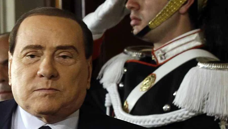 Silvio Berlusconi