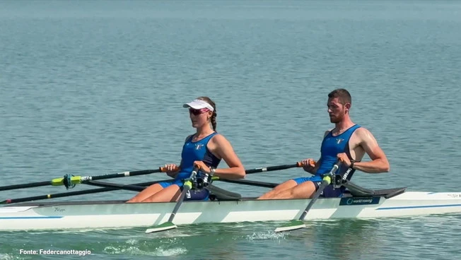 Varese pronta per gli Europei di canottaggio, Italia al via con 22 equipaggi