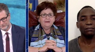 Teresa Bellanova a Che tempo che fa: "Dare il diritto di un lavoro regolare agli immigrati, la risposta ad anni di propaganda e odio"