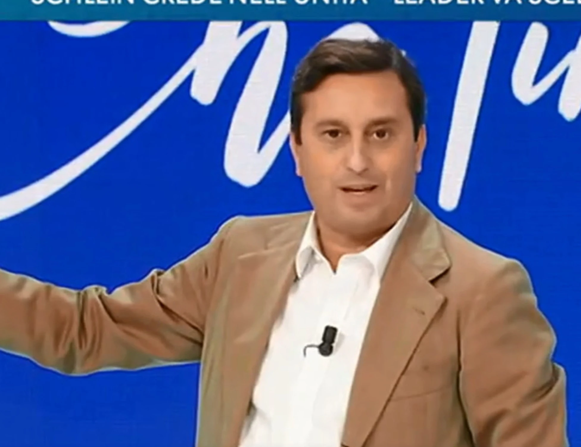 L'aria che tira, David Parenzo certifica il flop della sinistra: "Tutto come 3 anni fa"