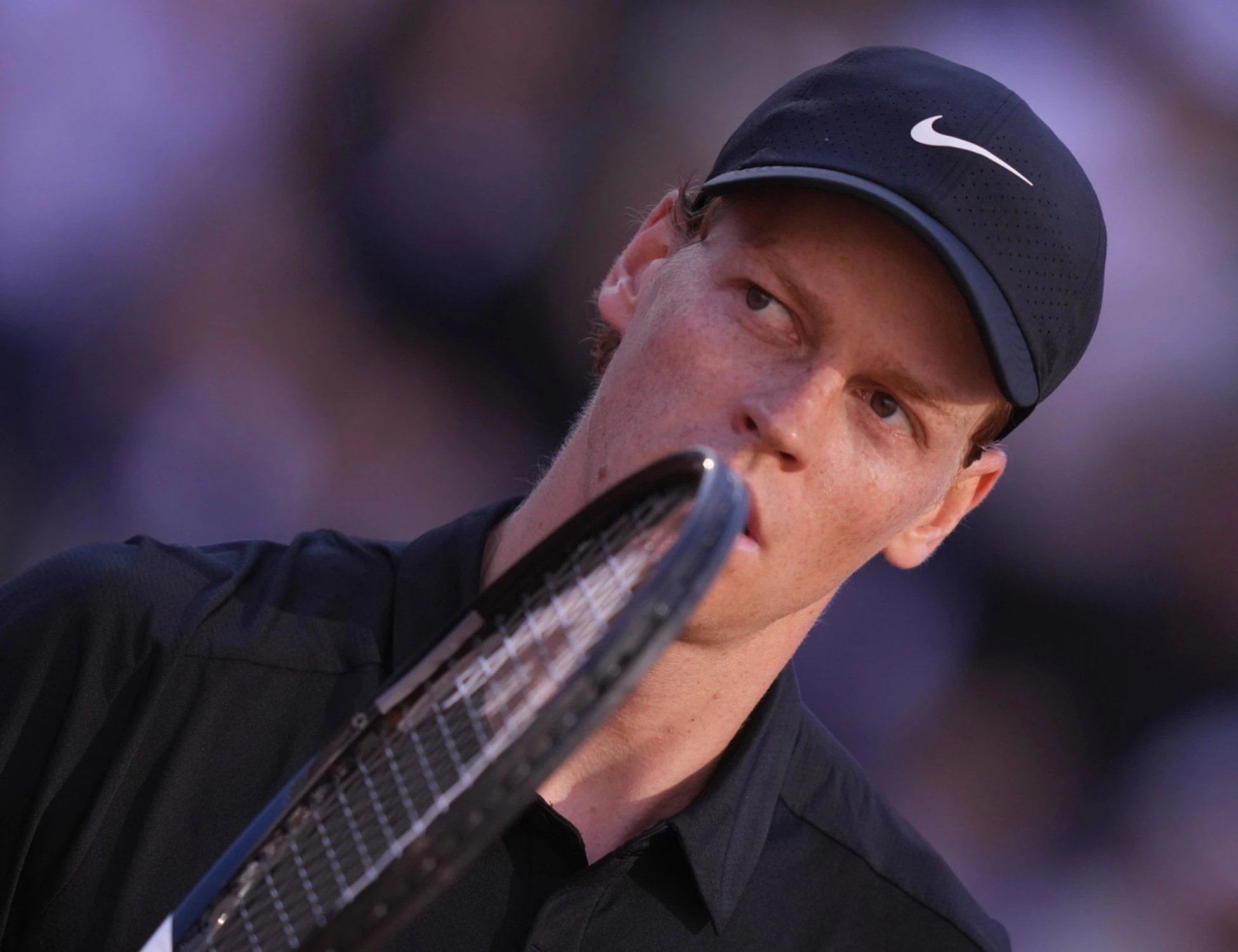 Jannik Sinner contro Jan-Lennard Struff a Wimbledon: "Aggressivo? So cosa fare"