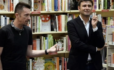 Di Battista, Andrea Scanzi su tutte le furie: attacco durissimo a Mentana e Gaia Tortora