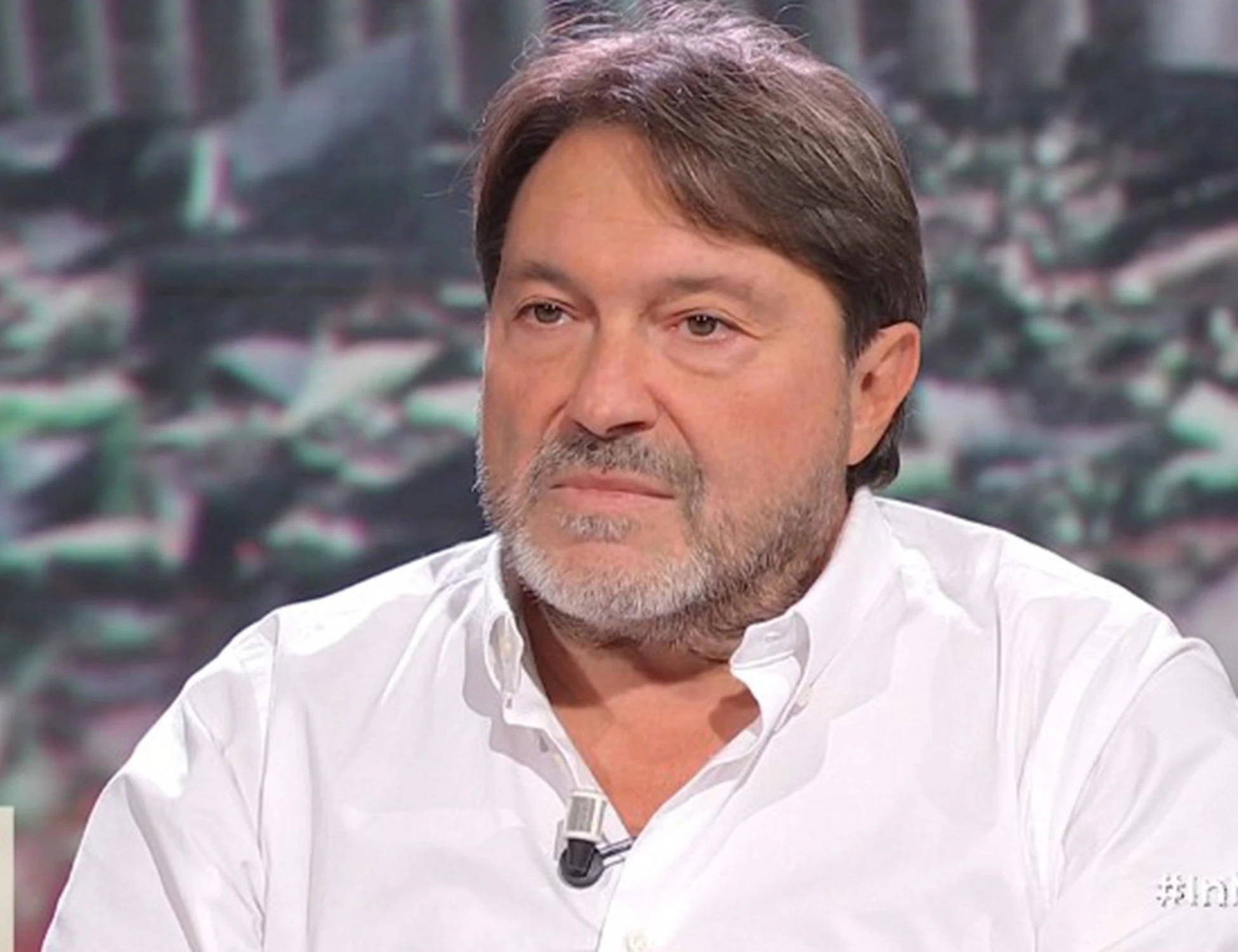 Sigfrido Ranucci, l'ultimo piagnisteo: "Chi uccide l'Italia"