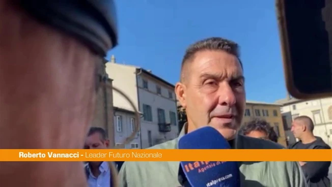 Vannacci "La Russa dice no ad alleanza? Problema che non ci riguarda"