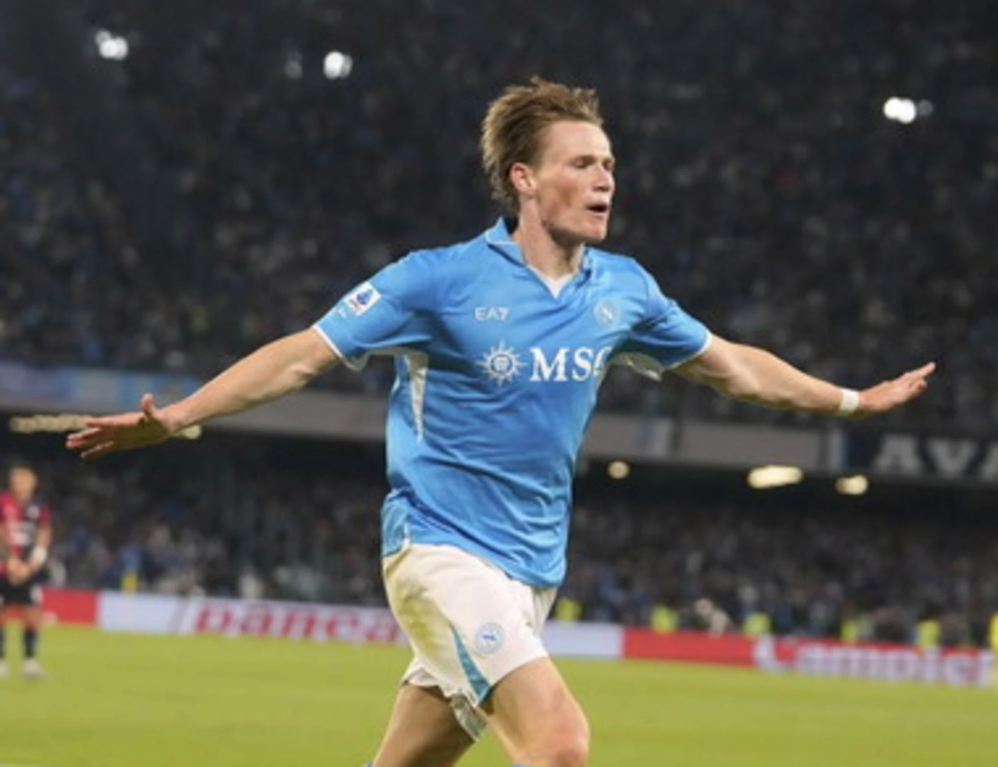 McTominay, chi è davvero l'asso del Napoli fissato coi pomodori