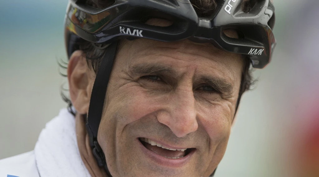 Alex Zanardi in terapia intensiva: condizioni stabili, ma gravi nella notte. Atteso il prossimo bollettino