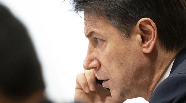  Giuseppe Conte