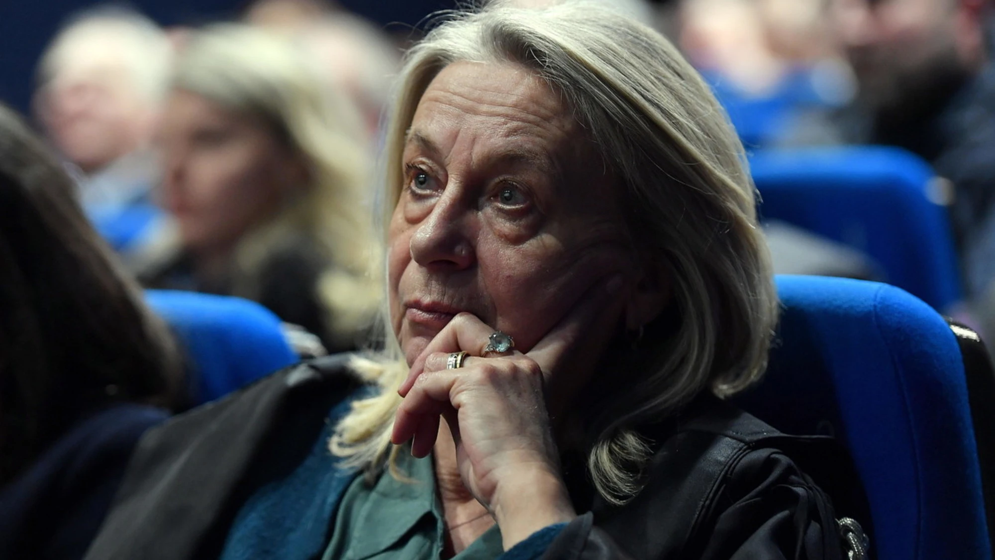 Silvia Albano, la sconcertante risposta sulla magistratura di sinistra