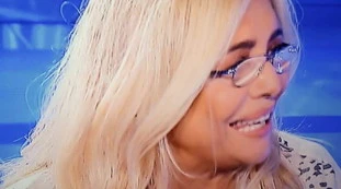 Mara Venier, Domenica In ritorna insieme al passato con Jerry Calà: "Urlavo, ti taglio l'uccello"