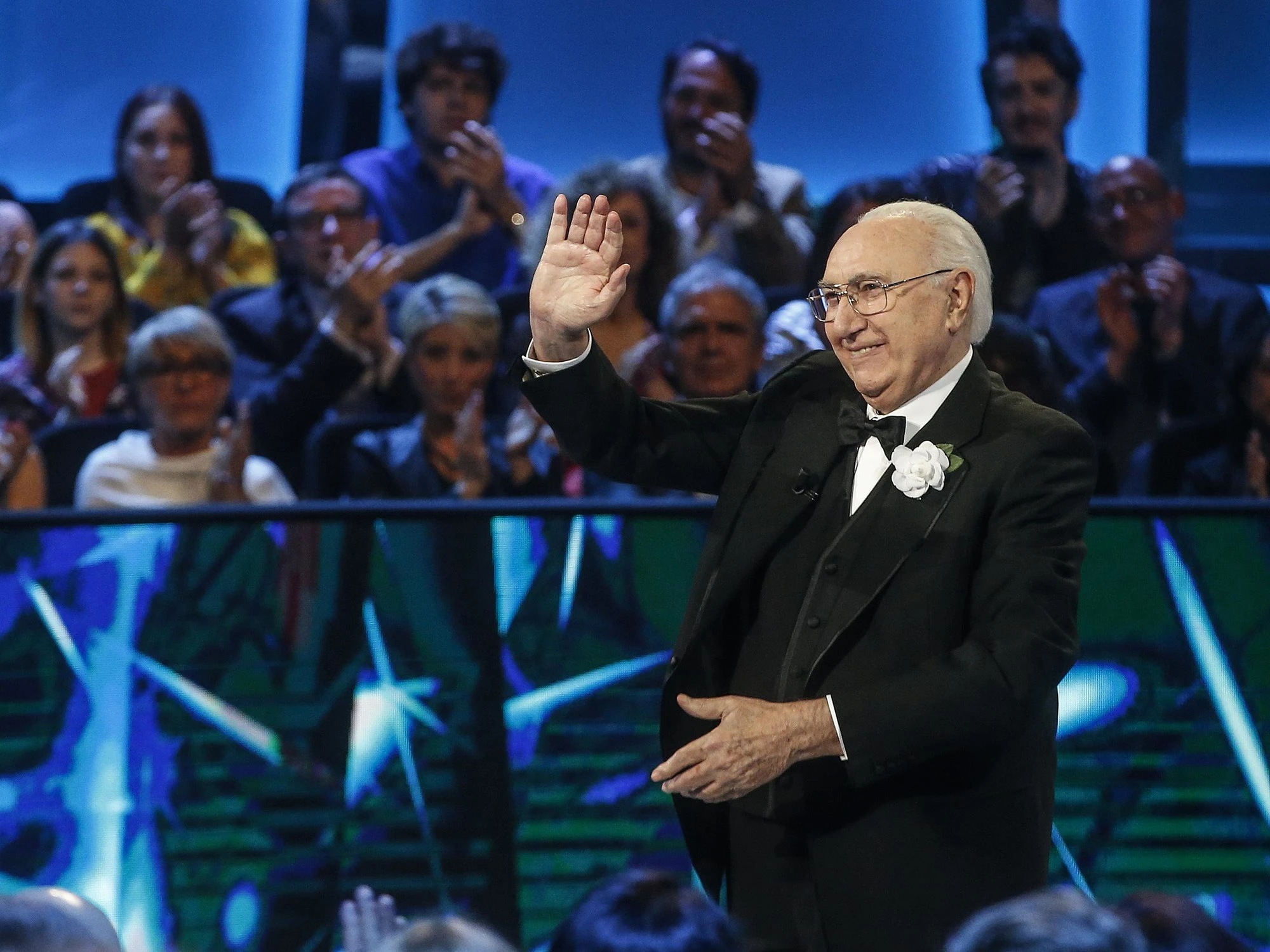 Pippo Baudo, l'ultimo colpo: lo speciale sulla morte vince la prima serata