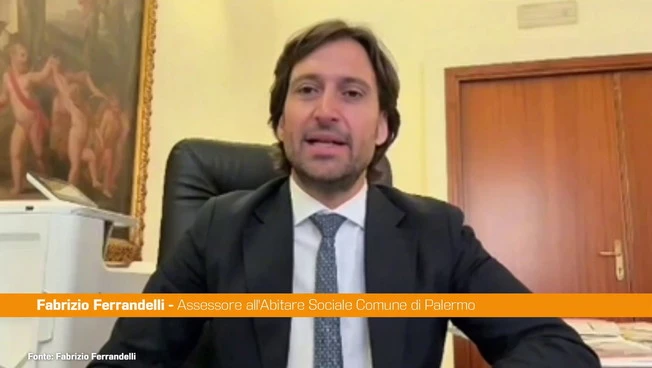 Palermo, Ferrandelli "Assegnata casa popolare allo Zen a famiglia con 5 minori"