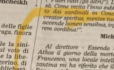 "Chi sarà il prossimo Papa": la profezia clamorosa
