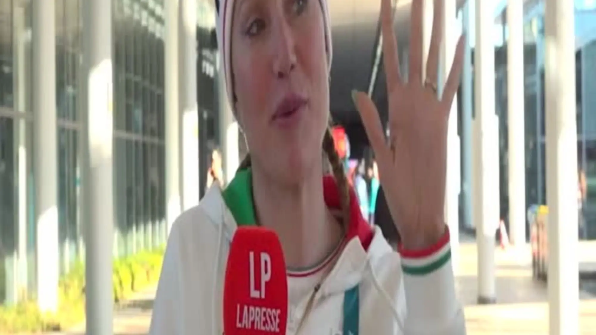 Milano-Cortina, Lollobrigida: "Dai giocatori mi aspetto correttezza"